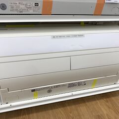 ★ジモティー割あり★KJ10066 Panasonic エアコン CS-409CV2E7 4.0kw 19年製 室内機分解洗浄済み