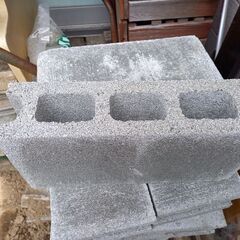 コンクリートブロック 基本の画像
