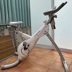 アルインコ　エアロバイク　BK1700の画像