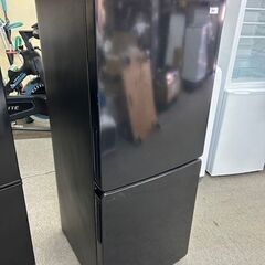 2021年製　Haier  ノンフロン冷凍冷蔵庫　JR-NF148B■148L