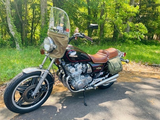 ホンダCB750カスタムエクスクルーシブ (ダイ) 東広島のホンダの