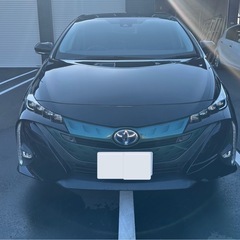 車検付き◎平成29年【プリウスPHV黒】現車確認OK🌟