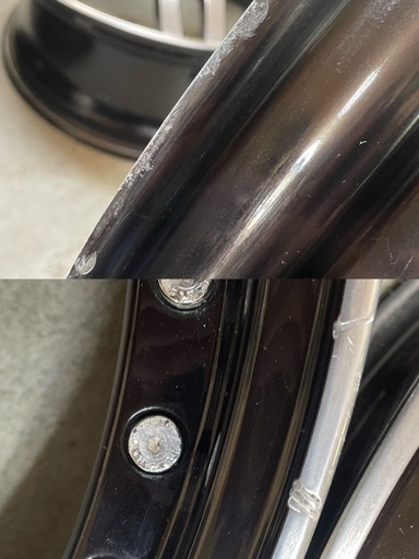 ホイールSHALLEN シャレン 19インチ 7.5J 5穴