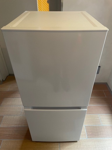 AH006 ハイアール 23年モデル 2ドア冷蔵庫 148L