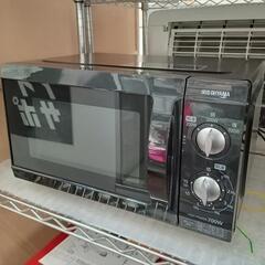 ★北九州、福岡市周辺配送可【アイリスオーヤマ】美品❗電子レンジ  2021年製  ［EMO-F51 8-6］【3ヶ月保証付★配送に設置込】💳自社配送時🌟代引き可💳※現金、クレジット、スマホ決済対応※  【配送希望は要決済前問い合わせ】