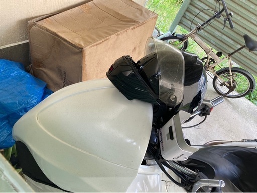 ヤマハ マジェスティ