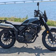 高知　CL250 ETC 自賠責保険約4年有　走行距離約3100...