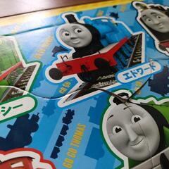 きかんしゃトーマス　パズルの画像