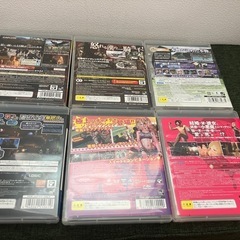 PS3ソフト6本の画像