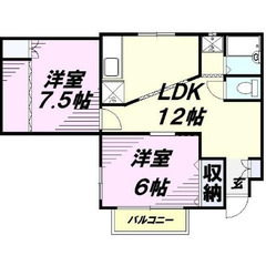 《清瀬駅＊2LDK＊角部屋＊駐車場有》最安0円後払いで引越可能🔔初期費用分割OK🔔来店不要！個人事業主・夜職で審査不安な方も相談OK🔔LINEでスピード契約🔔水商売、保証人無しOK※生活保護不可※ - 清瀬市