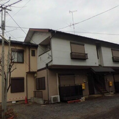 《清瀬駅＊2LDK＊角部屋＊駐車場有》最安0円後払いで引越…