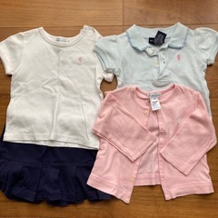 子ども服70〜90センチの画像