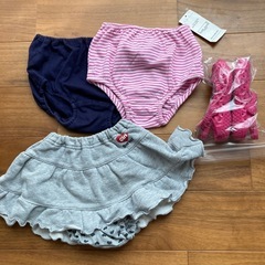 子ども服70〜90センチの画像