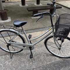 自転車　