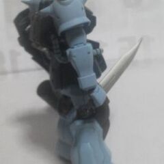 BANDAI 1/144 HG グフカスタム ② 組立済の画像