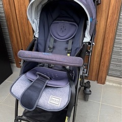 ベビーカー　ピジョン  ランフィ　RA9 A型ベビーカー　リラッ...