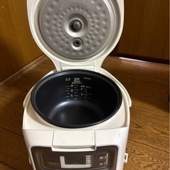 タイガー　炊飯器