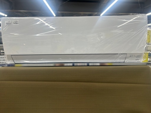 【ジャングルジャングル 岸和田和泉インター店】⭐︎取付費込み⭐︎中古エアコン 富士通 フジツウ AS-B22K-W 2020年製 和泉市 堺市 岸和田市 泉大津市 高石市 泉北郡熊取町