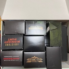 【無料】マジック・ザ・ギャザリング カード大量処分  の画像