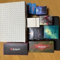 【無料】マジック・ザ・ギャザリング カード大量処分  の画像