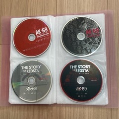 AK-69 CD.DVDセット