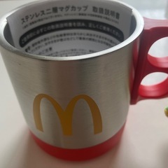 マックマグカップ(これ以上は値下げしません)