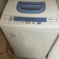 縦型洗濯機