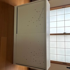カウンターチェスト