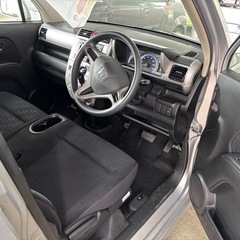 ゼストスパーク　2年車検付　19万の画像