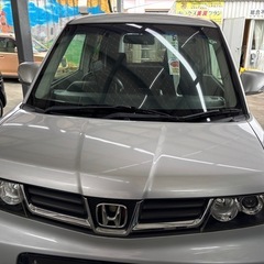 ゼストスパーク　2年車検付　19万の画像