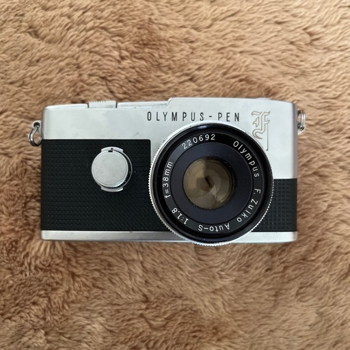 Oジャンク LYMPUS オリンパス μ mju ZOOM 105 DELUXE コンパクト