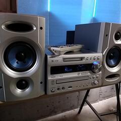 ONKYOシステムコンポ　FR-N7FX