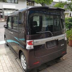 車検2年付　タントカスタムの画像