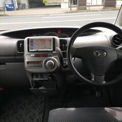 車検2年付　タントカスタムの画像