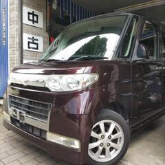 車検2年付　タントカスタムの画像