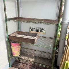 アンティークラック