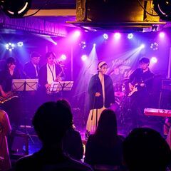 🎷【都内】【活動中】【テナｰ＆バリトンサックス＆トロンボｰ…