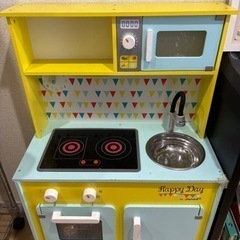 おままごと　キッチン