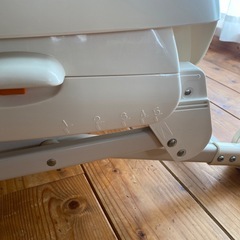 コンビ ハイローチェア ベビープーの画像