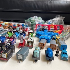 カプセルプラレール　トーマスの画像