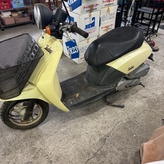 原付　バイク　ホンダ　50cc ジャンクの画像