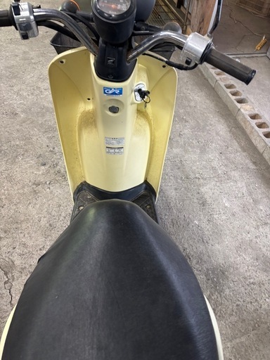 原付　バイク　ホンダ　50cc ジャンク