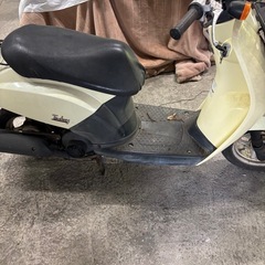 原付　バイク　ホンダ　50cc ジャンクの画像