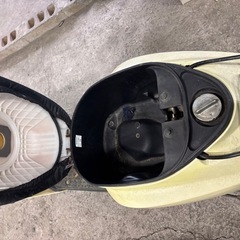 原付　バイク　ホンダ　50cc ジャンクの画像