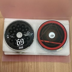 AK-69 CD.DVDセットの画像