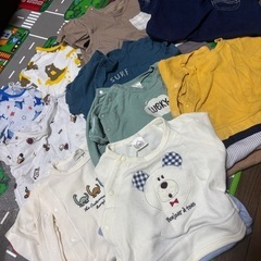 80センチ　夏服