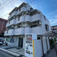《清瀬駅17分＊角部屋＊敷礼無し》最安0円後払いで引越可能…