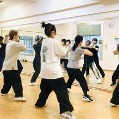 ★2025.6月新設★超初心者専用【50代60代からの】HIPHOPｱｶﾃﾞﾐｰ入門の画像