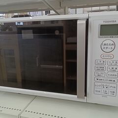★ジモティ割あり★ TOSHIBA 電子レンジ（オーブン） ER-W16  22年製 動作確認／クリーニング済み TC8701