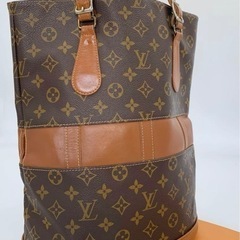 VUITTON ＵＳＡ　廃盤バケツ